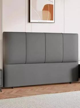 单买床头约现代软简包床头地靠背板20木25新款落款靠85837背板实