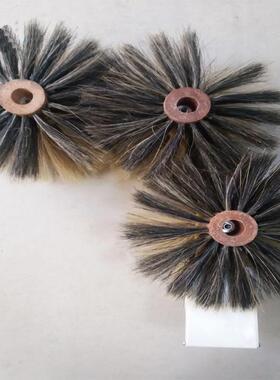 力电2施清工绝缘子清扫刷20KV高WJZ压线路除尘刷瓷瓶带电扫刷