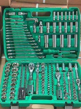 Z2J10件套汽组修套工CRA具套装5组套筒扳手汽车维修合工具维修工