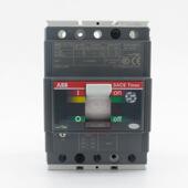 ABBXT3断N塑壳路器3PXTF3N250TMFZHG100 40F3P1S0DA068253R1