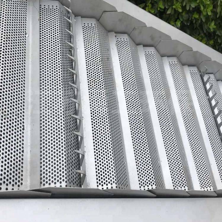 阶梯阶式格栅除污机栅梯式细格机网板RKO式阶梯细格栅网板式格栅