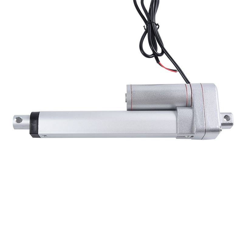 大推力电动推杆24V2000N速度8mm/s电动缸大功率全自动智能升降