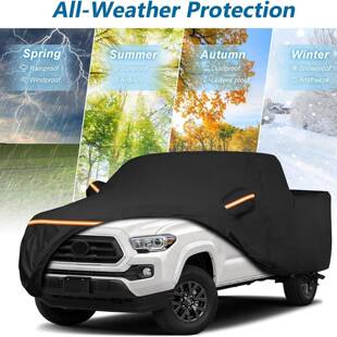 F150/坦途/公羊1005/250/36565000塔科马衣/皮卡车车罩防晒防雨