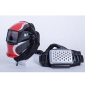 双外调打自变动光焊帽AIRFORC过动滤式 净化空气送风电呼吸器焊接