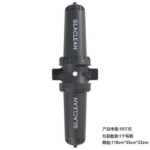 G2寸T00系列农业园林大棚喷滴灌工业水处理2寸3型叠片网式 FGX过滤