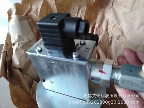 哈威DG8F压力继电器 德国HAWE原装现货