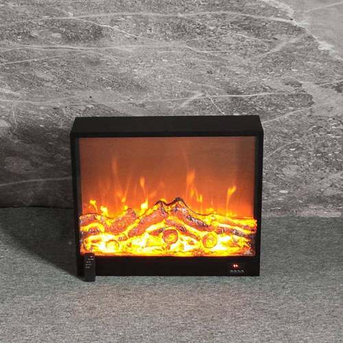 嵌焰845装饰无边框壁炉芯660*180*式火560入mm简约装饰室内