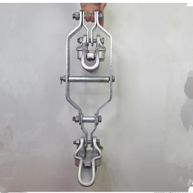 双悬垂线夹XTS-6034/400