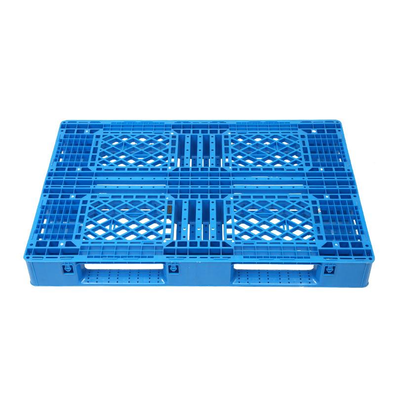 108网格田字塑卡料EQB托盘注塑塑胶田型板字工业周转2货板厂家生