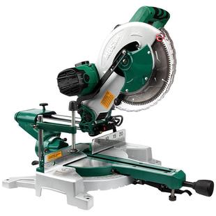 弘正拉BPF杆锯功铝机锯切角机铝合金材木工切割机高精度多能45铝