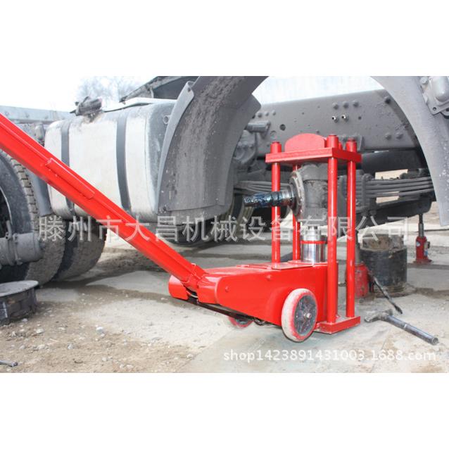 气动立轴力机立拆装机羊压轴拆装RYS机1角50吨汽修设备