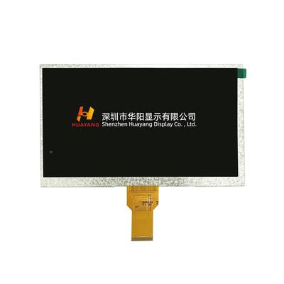 10.1寸液晶晶屏TFT液晶显示模组LMC触摸屏HY101IPSLCD液屏工控触