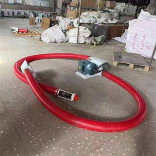 厂家促软管吸粮机LUG大大抽豆玉小米麦粮机工业灰沙螺旋输送机