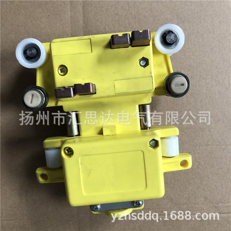 级集JD4-35/1四电器JD-4-40管式滑线集电器大锡永滑线受电器厂家