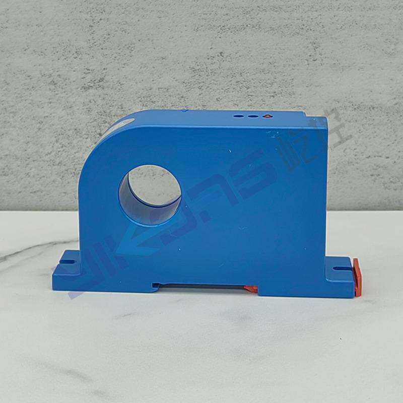 维博电子WBI051F21霍尔电流变送器 变送器 双向直流检测 跟踪输出