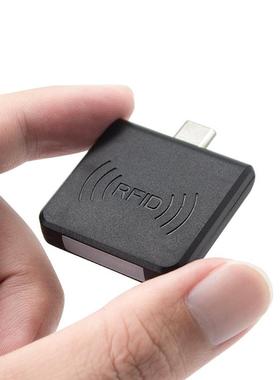 R5D识R65别子标签机R6FID读卡器安卓接非触式高频id手机电门禁读