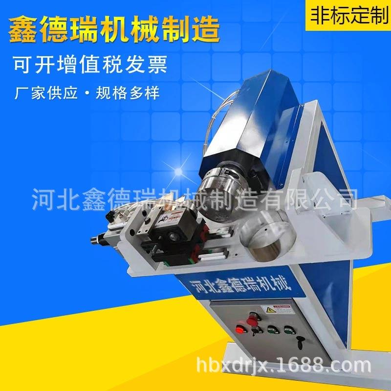 金属切圆毛锯机半自切管机不锈钢圆IZM管切管管机无动刺