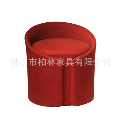 型组棉休闲凳梳妆凳定凳矮凳坐客厅沙发凳合布艺凳86653子沙发脚