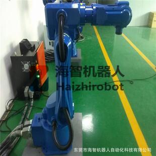 HZ1510喷锡P下CB板上料喷锡机机械手臂自设动机机器手备海智机器