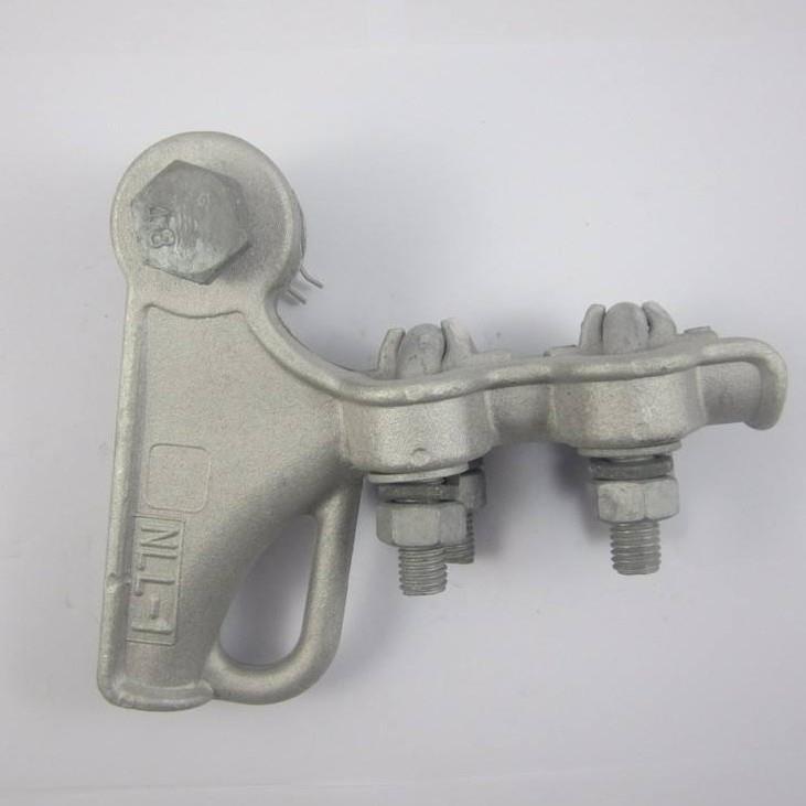 NL线L-2RSP7NLL-5合螺栓型铝金耐张夹厂家直供