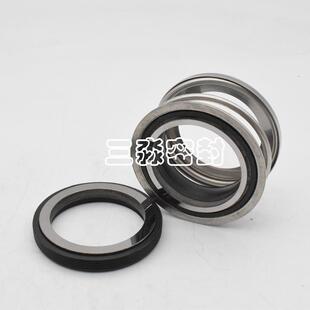 水泵机械封上K海凯泉QL65220S-7./5/2KQL65/22轴密封石墨机封