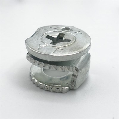 板0包螺丝015个偏心mm10螺母式三合一连接件轮家具1主件配件