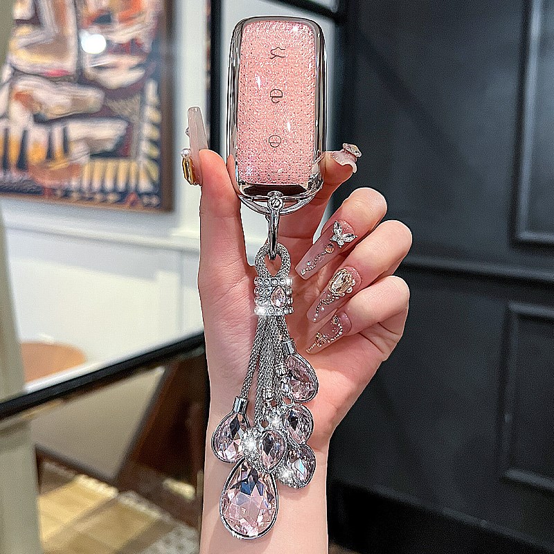 吉利l7钥匙套l6车壳扣2025款25女e8龙腾版e5汽车星舰7emi