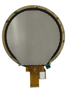 3.5寸L*CD圆屏带触摸JRU80080MIPI液摸晶屏幕总成l0cd触显示屏