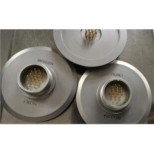 极KF型真空TL.GKF03电极航插o真空密封连接器feedhrughKF电TALENL