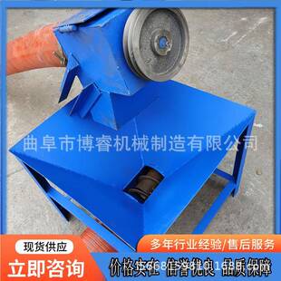 型稻11799谷抽粮机车载式软管吸粮小机输上料机粮食提送升机