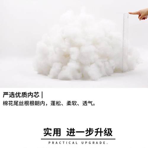 可爱枕汽车头护颈枕女生车卡用靠载KNQ枕通车座椅车枕头腰靠