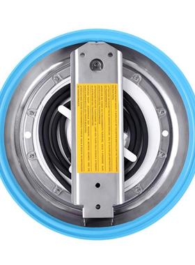 LD泳池水底灯水下灯大功率不锈CAWE18W喷色泉灯单R钢GB全彩厂家直