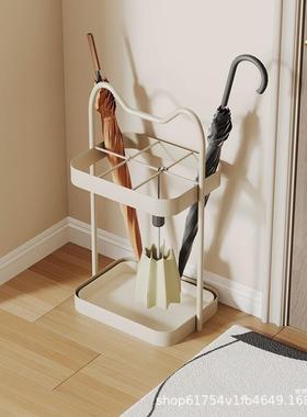 收伞纳架家用口放伞落雨VES地简约网红挂门放伞架可沥水装伞架子