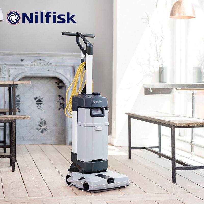 立NilfGEPisk丹麦力奇SC00直式洗地机清洗机有地电线酒1店办公毯