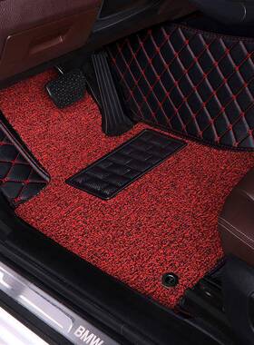 吉远全景汽车脚垫大包围专用1/X6/s1/x3x/利201ZS66617/17款2016