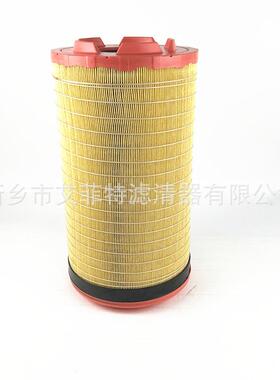 1000REV084242气滤芯空压机空件空气过滤滤配清器空气进器气滤芯