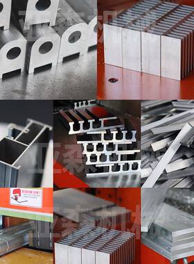 切铝度机500CNC全自高精pv铜铝合金型材切割机c锯铝机4EXP55界动