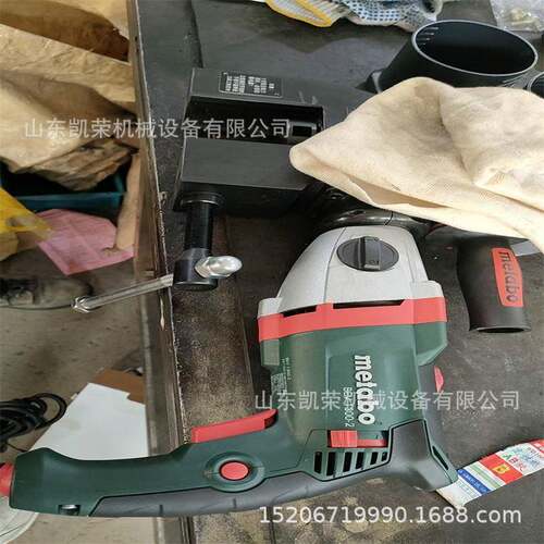 麦太保倒外式坡口机c型管子机小PPT型手拿式夹外夹式角切割坡口机