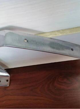 铝金压铸办NWC转椅扶手表面抛光理蛇公合形扶处手配胶面木面