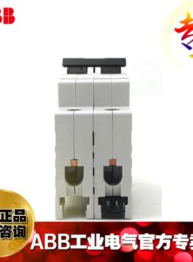 ABB微型断器微断空开S2JEZ02M1-D0.;10134路756