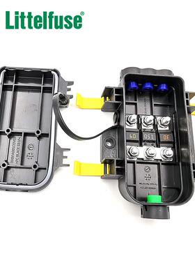 litteIlfus险eYUG力特MDB0490933.X58V2008AMID螺栓式防水保丝盒