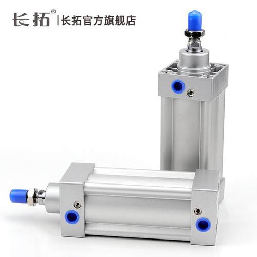 JSI6气3x2550x75x100x150x200x3x0x400x500NDX代替亚德客标准0缸