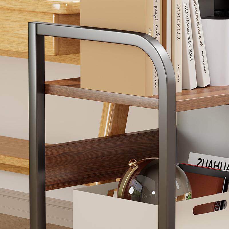 放打印机置LJDYJJ01物架落地放置柜物架储子可移动公室电桌办边脑