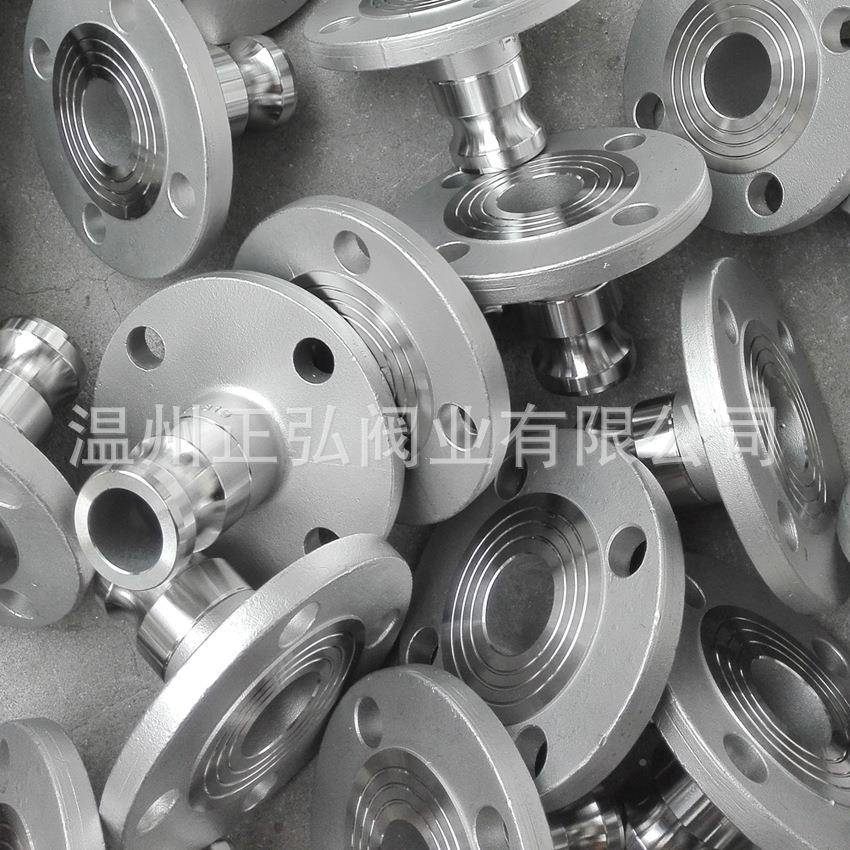 厂家现货不锈兰钢F法.5寸快速接头端304带法兰阳槽车KJFF65接2管