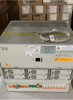 中兴XDU68信B3001V5Z.0通直流电BXL源9U30A多用户嵌入式交转直系