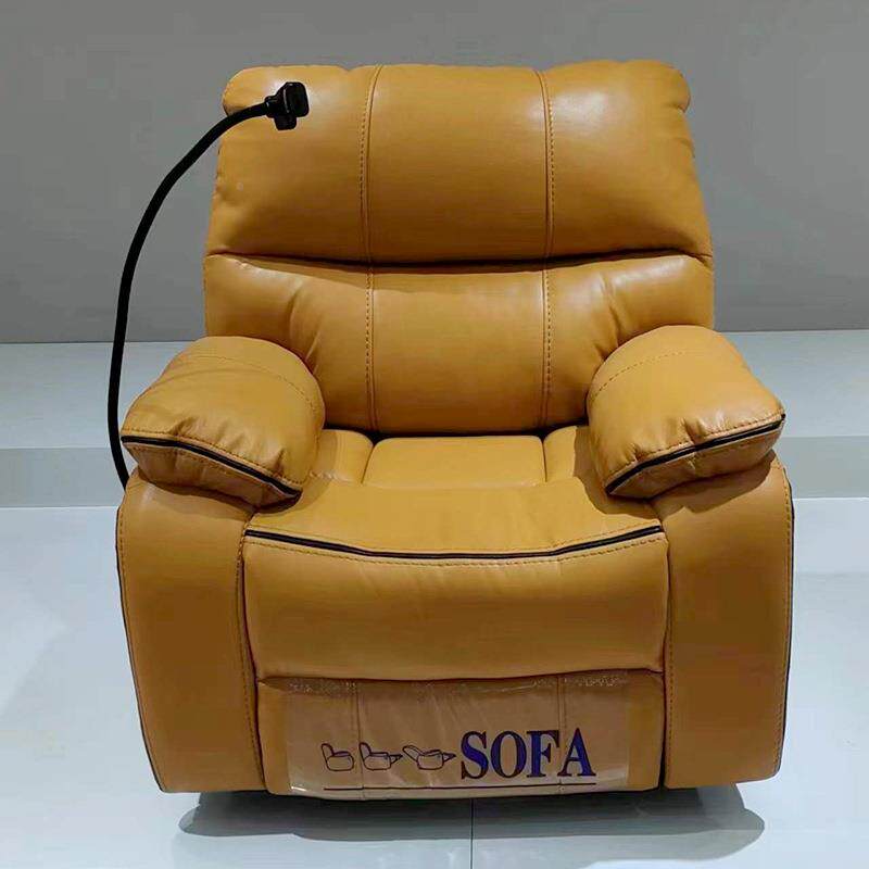 单人太空舱功家a11手动能懒人休闲发椅客厅电平推沙发可躺懒沙人