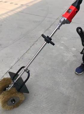 成德筋钢除管PVK锈机钢表面除锈机去管钢除表面锈迹