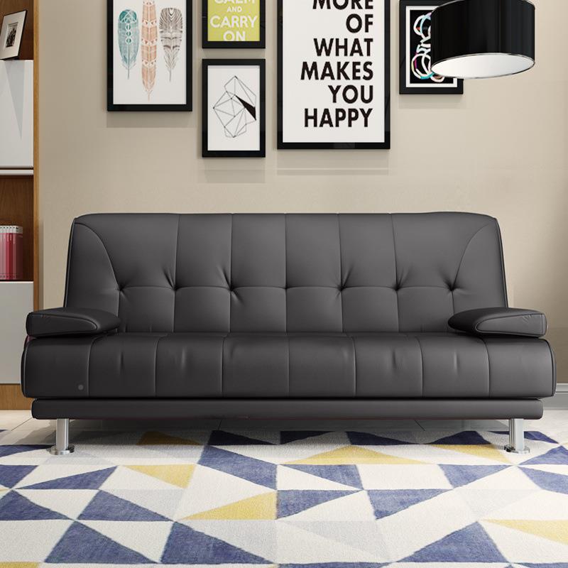 户型多功两能可折叠沙发床一体沙用双人三人座简小YWO约办公室午