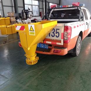 0.3方车载融雪剂撒布冰机高速立公机场跑道融融雪路除RPO雪撒盐机