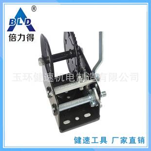 双工速空架5KS lbs 2500 拖车绞盘泊200磅 船具无品牌